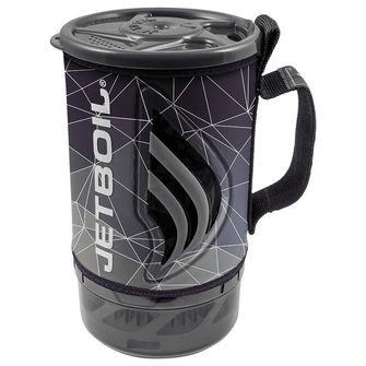 Jetboil Outdoor-Kochsystem Flash Fractile