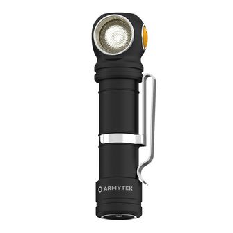 ArmyTek Wizard C2 Pro Max Magnet Weiß LED Handlampe mit Magnethalterung 3720 lm 1440