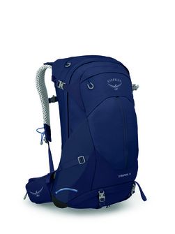 OSPREY Wanderrucksack STRATOS 34,  cetacean blue