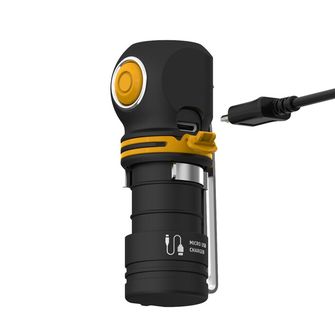 ArmyTek Elf C1 Weiße LED-Taschenlampe 1000 lm 1440 h 56 g