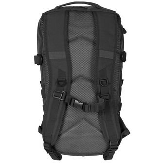 MFH Daypack-Rucksack, schwarz