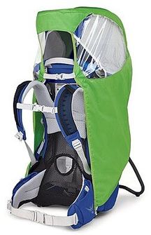 OSPREY Rucksack Regenschutz POCO RAINCOVER,  electric lime