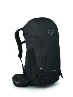 OSPREY Wanderrucksack VOLT 45,  mamba black