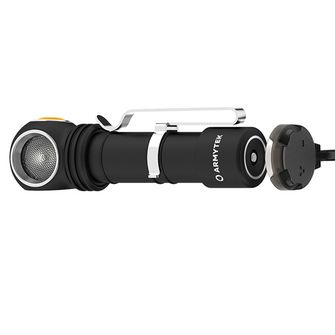 ArmyTek Wizard C2 Pro Magnet Weiße LED-Taschenlampe mit Magnethalterung 2500 lm 4800 h 65