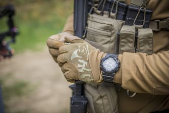 Helikon-Tex Handschuhe Range Tactical - Coyote / Adaptive Green