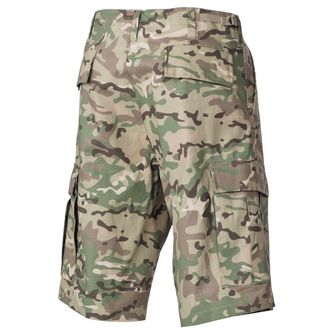 MFH American BDU Rip stop shorts, operation-camo