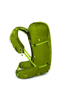 OSPREY Wanderrucksack TALON VELOCITY 30,  matcha green/lemongrass