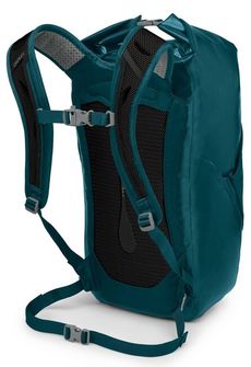 OSPREY Stadtrucksack TRANSPORTER ROLL TOP WATERPROOF 30,  night jungle blue