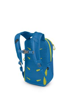 OSPREY Wanderrucksack DAYLITE JR,  alpin blue/blue flame