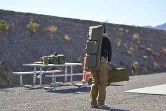 Helikon-Tex Grundgehäuse für lange Waffen - MultiCam