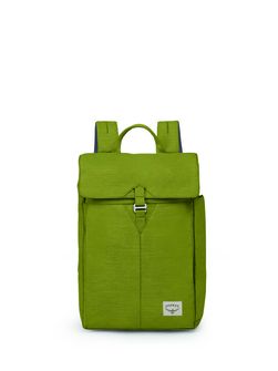 OSPREY Stadtrucksack ARCANE FLAP PACK,  matcha green heather