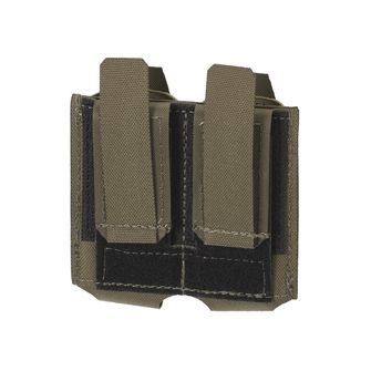 Direct Action® Pistolenmagazin Holster LOW PROFILE - Cordura - Schatten Grau