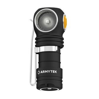 ArmyTek Wizard C1 Pro Magnet Weiße LED-Stirnlampe mit Magnethalterung 1000 lm 1440 h 55 g