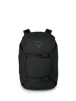 OSPREY Stadtrucksack PORTER 30, schwarz