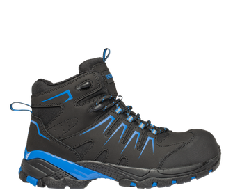 BENNON Arbeitsstiefel ORLANDO XTR S3 NM Blau High