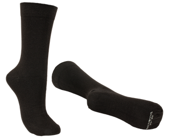 BENNON UNIFORM Socke, schwarz