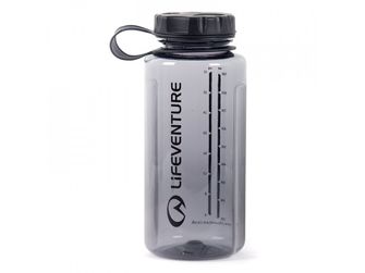 Lifeventure Outdoor-Flasche 1 l, graphit