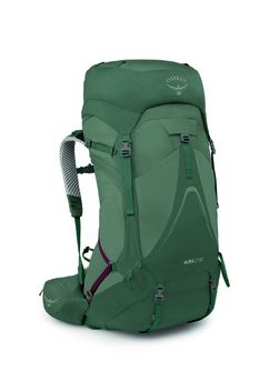 OSPREY Wanderrucksack AURA AG LT 50,  koseret/darjeeling spring gren