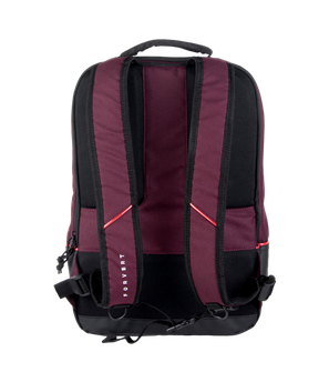 Forvert Lance Rucksack 16L, Pflaume