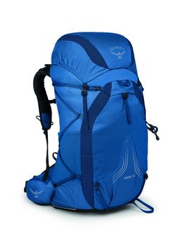 OSPREY Wanderrucksack EXOS 58,  blue ribbon