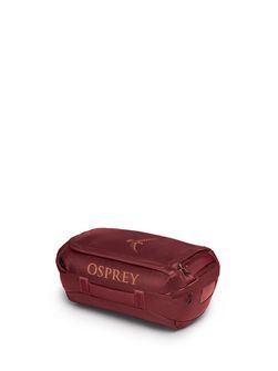 OSPREY TRANSPORTER 40 Tasche,  red mountain