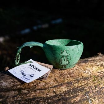 KUPILKA 21 Snufkin Babytasse, grün