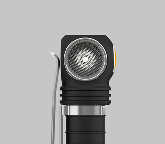 ArmyTek Wizard C1 Pro Magnet Weiße LED-Stirnlampe mit Magnethalterung 1000 lm 1440 h 55 g