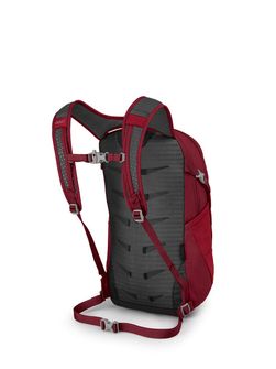 OSPREY Stadtrucksack DAYLITE,  cosmic red