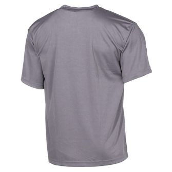 MFH Kurzarm-T-Shirt, urbanes Grau