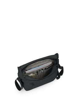 OSPREY Tasche AOEDE MESSENGER 7, schwarz