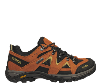 BENNON-Trekkingschuhe EMPERADO Low, orange