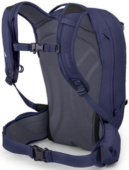 OSPREY Skialp-Rucksack KRESTA 20,  winter night blue