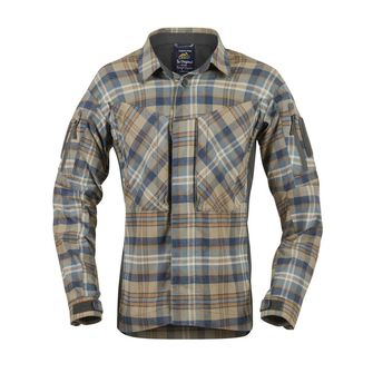 Helikon-Tex Flanellhemd MBDU - Ginger Plaid