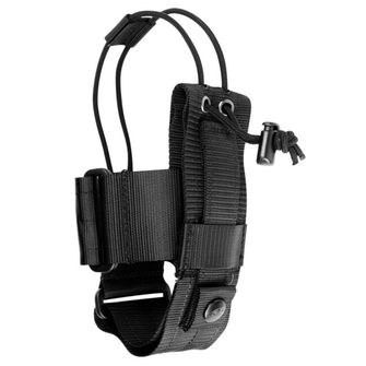 Tasmanian Tiger Funkgerätetasche Tac Pouch 2 Radio, schwarz