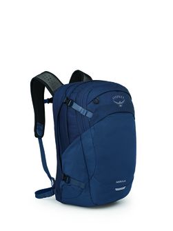 OSPREY Stadtrucksack NEBULA,  atlas blue heather