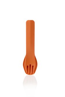 humangear Besteck GoBites BIO DUO orange