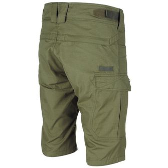 MFH Professional Short Pants Storm Rip stop, OD grün