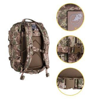 Mil-Tec us assault pack lg laser cut wasp i z2