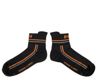 BENNON Outdoor-Socken TREK SOCK SUMMER, schwarz