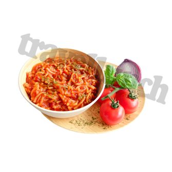 Travellunch 6 Stück gemischte vegetarische Gerichte à 125 g