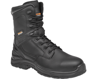 BENNON taktische Stiefel COMMODORE S3 Nicht Metallisch