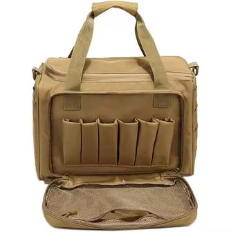 DRAGOWA TACTICAL Reisetasche Echo 25 L, grün