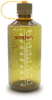 Nalgene NM Sustain Trinkflasche 1 l oliv