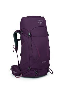 OSPREY Wanderrucksack KYTE 48,  elderberry purple