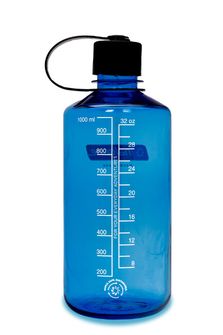 Nalgene NM Sustain Trinkflasche 1 l blau