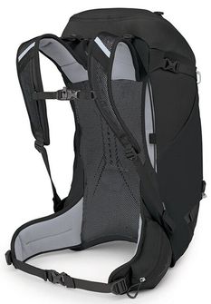 OSPREY Wanderrucksack HIKELITE 32 II, schwarz