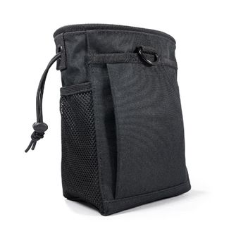 Origin Outdoors Outdoor Gürteltasche Snack Bag Schwarz