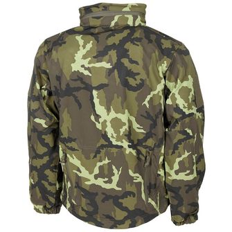 MFH Professional Softshell Jacke Scorpion, M 95 CZ camo