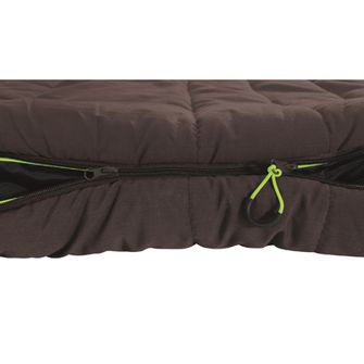 Outwell Schlafsack Camper Reißverschluss links