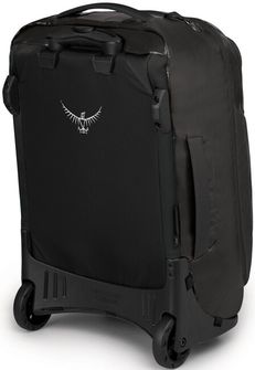 OSPREY ROLLING TRANSPORTER CARRY-ON Tasche, schwarz